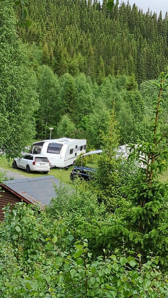 Campingplass & Bobilparkering